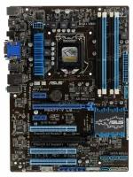 материнская плата ASUS LGA1155 P8H77-V LE H77 4xDDR3-2200 2xPCI-Ex16 HDMI/DVI/DSub 8ch 4xSATA 2xSATA3 RAID 4xUSB3 GLAN ATX OEM