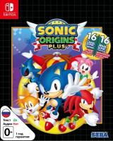 Sonic Origins Plus [NSwitch]