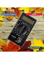 Тестер электросети цифровой SmartBuy DT9201A