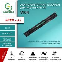 VI04 Аккумулятор для HP Pavilion 17 15 ENVY 15-K028TX K031TX K032TX HSTNN-DB6I HSTNN-DB6K HSTNN-LB6J TPN-Q140 TPN-Q141