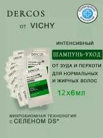 Шампуни VICHY