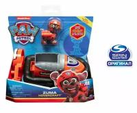 Щенячий патруль набор Paw Patrol, Зума и транспорт