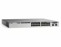 CISCO C9300-24T-E Новый 24 - портовый коммутатор Ethernet корпоративного класса