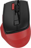 Мышь A4Tech Fstyler FG45CS Air, красный/черный (fg45cs air usb (sports red))