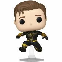 Фигурка Funko Bobble Marvel Spider-Man w/GW Chase Exc