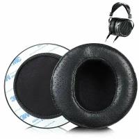 Амбушюры для наушников Audeze LCD2, LCD3, LCD4Z, LCDXC (Натуральная кожа с перфорацией)