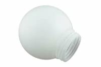 TDM рассеиватель РПА 85-150 шар-пластик (молочный) SQ0321-0006