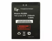 Fly Era Life 6 (IQ4503) - аккумулятор, маркировка (BL8004), качество High Copy