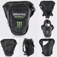 Сумка на бедро "MONSTER ENERGY" (mod:B-3)