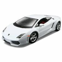 Сборная модель автомобиля Lamborghini Gallardo LP560-4, металл 1:24 Maisto