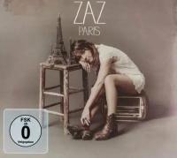 Audio CD Zaz (Isabelle Geffroy) - Paris (Limited-Edition) (1 CD)