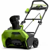 Снегоуборщик GREENWORKS SN2300, электрический [2602707]