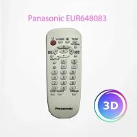 Пульт Panasonic EUR648083, для телевизоров Panasonic TC-21PS75R, TC-25PS70K