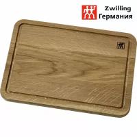 Доска разделочная Zwilling, из древесины дуба, 350х250 мм (35123-200)