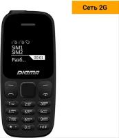 Digma Linx A106 32Mb черный