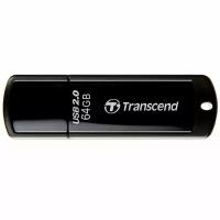 Флеш-накопитель TRANSCEND JetFlash 350 64GB (TS64GJF350)