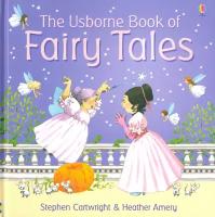 Book of Fairy Tales | Amery Heather