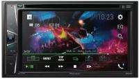 Автомагнитола CD DVD Pioneer AVH-G225BT 2DIN 4x50Вт