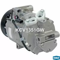 Компрессор кондиционера KRAUF KCV1351GW | цена за 1 шт