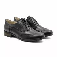 Женские туфли Clarks 20346713 Hamble Oak black leather 37 EU