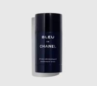 Chanel Дезодорант стик Bleu De Chanel, 75 мл