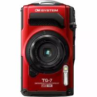 Фотоаппарат OM System Tough TG-7 Red