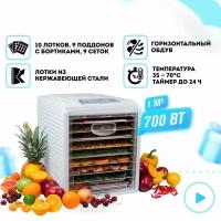 Сушилка RAWMID Dream Vitamin DDV-10