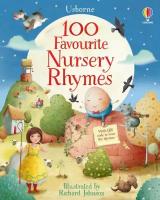 Felicity Brooks "100 favourite nursery rhymes"