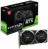 Видеокарта MSI GeForce RTX 3050 VENTUS 2X 8G OC, Retail