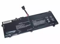 Аккумуляторная батарея для ноутбука HP ZBook Studio G3 15.2V (44Wh) укороченный