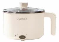 Электрическая мультиварка Xiaomi Liven Multipurpose Electric Hot Pot 1.8L (DHG-B151) Beige