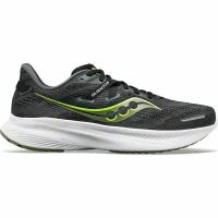 Кроссовки Saucony, размер 10.5, черный