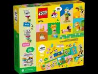 LEGO Classic 11034 Creative Pets, 450 дет