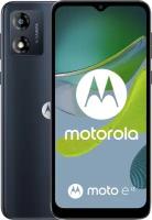 Смартфон Motorola XT2345-3 E13 64Gb 2Gb черный моноблок 3G 4G 2Sim 6.5" 720x1600 Android 13 13Mpix 802.11 a/b/g/n/ac GPS GSM900/1800 GSM1900 TouchSc Protect microSD max1024Gb