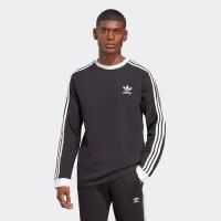 Лонгслив adidas Originals, размер XS, черный