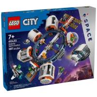 LEGO City Modulare Raumstation 60433