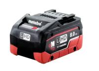 Аккумулятор Metabo LiHD 18v 8.0Ah (625369000)