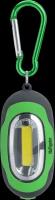 Светодиодный фонарь-брелок Navigator 93 658 серии NPT-KC07, зеленый
