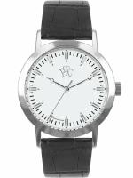 Наручные часы РФС P1060301-13W, черный, серебряный