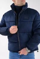 Куртка Armani Exchange, размер 44 XS, синий