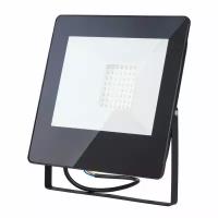 Прожектор уличный светодиодный Elektrostandard FL LED Прожектор 015 FL LED 50W 6500K IP65, Черный, LED