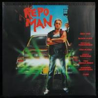 Виниловая пластинка Not On Label V/A – Repo Man (Music From The Original Motion Picture Soundtrack)