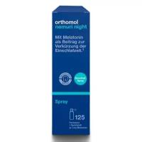 Orthomol Nemuri Night spray (25 мл)