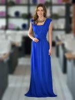 Платье Modami24, размер 44, синий