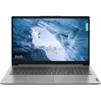 Ноутбук 15.6 LENOVO IP1 15IGL7 [(82V700EMUE] FullHD/Cel N4020/8Gb/SSD256Gb/noOS/гравировка серый