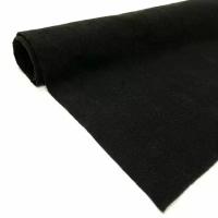 Декоративный обивочный материал Карпет Шумология черный (150*100см) Материал для перетяжки салона, Карпет без клея