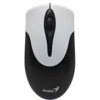 Мышь Mouse Netscroll 100 V2, проводная, оптическая, 1000 dpi, USB, чёрная