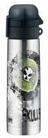 Термос-бутылочка Alfi Skulls Edelstahl 0,5L