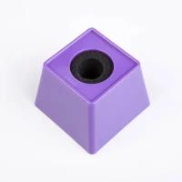 Трапеция для микрофона фиолетовая Fotokvant MAC-20-Purple