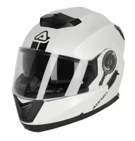 Мотошлем модуляр Acerbis SEREL 22-06 White, L